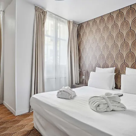 Mercure Opera Faubourg Montmartre