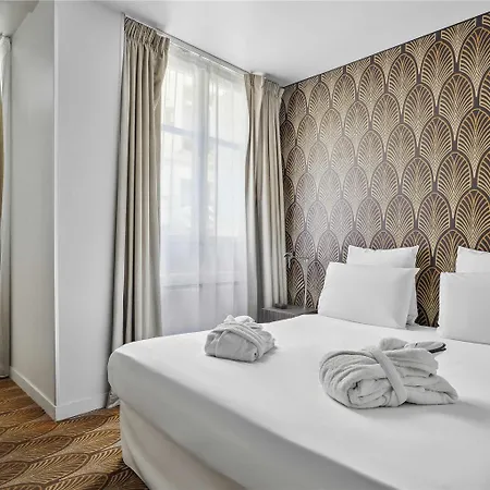 Mercure Opéra Faubourg Montmartre Hotel 4*