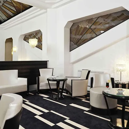 Hotell Mercure Opera Faubourg Montmartre