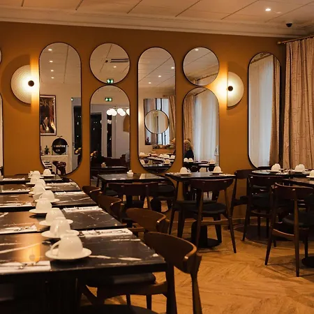 Mercure Opera Faubourg Montmartre Párizs