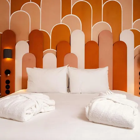 Mercure Opera Faubourg Montmartre 4* Párizs
