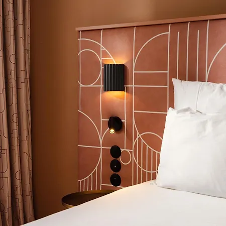 Szálloda Mercure Opera Faubourg Montmartre 4*
