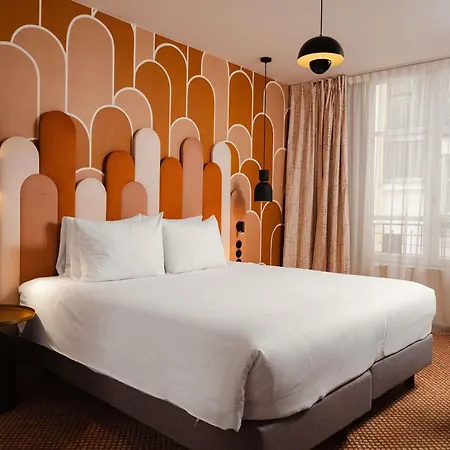 Mercure Opera Faubourg Montmartre Szálloda 4*