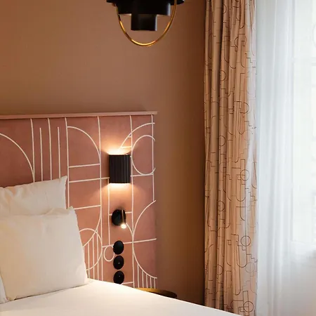 Mercure Opera Faubourg Montmartre Párizs