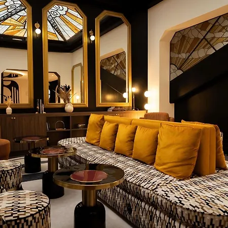 Mercure Opera Faubourg Montmartre 4*