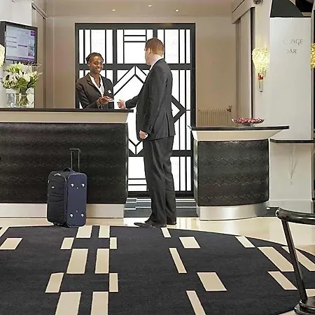 Mercure Opera Faubourg Montmartre