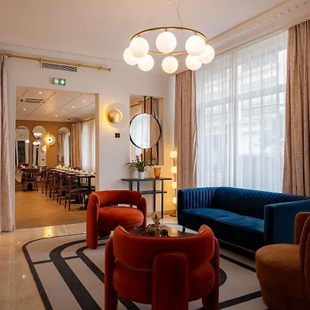 Hotel Mercure Opéra Faubourg Montmartre 4*