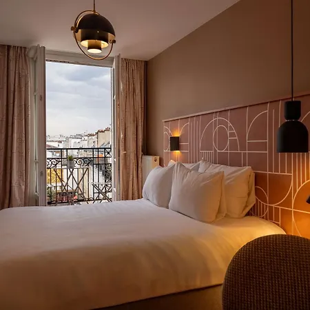 Mercure Opéra Faubourg Montmartre Hotel 4*