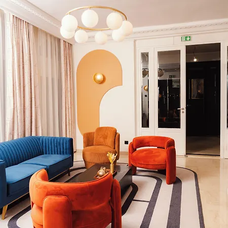 Mercure Opéra Faubourg Montmartre Hotel 4*