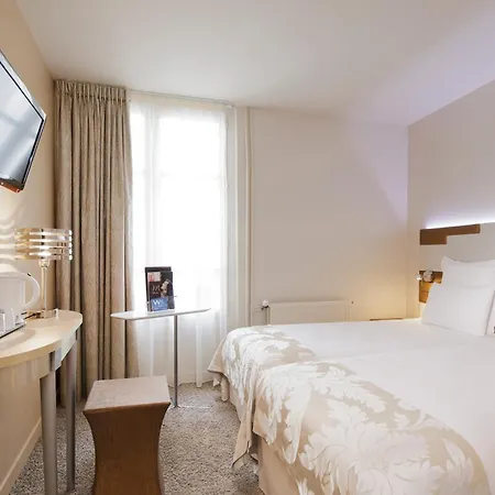 Hotel Mercure Opéra Faubourg Montmartre Paris
