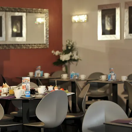 Mercure Opera Faubourg Montmartre Hotel Paris