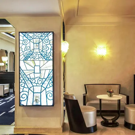 Mercure Opéra Faubourg Montmartre Hotel 4*