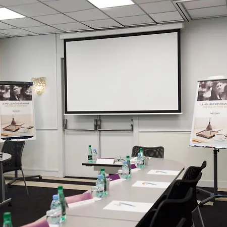 Mercure Opéra Faubourg Montmartre Hotel París