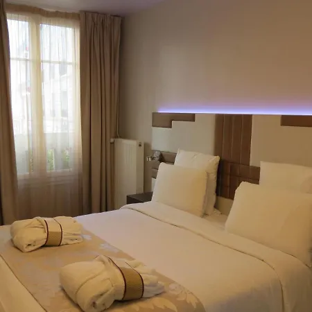 Szálloda Mercure Opera Faubourg Montmartre 4*