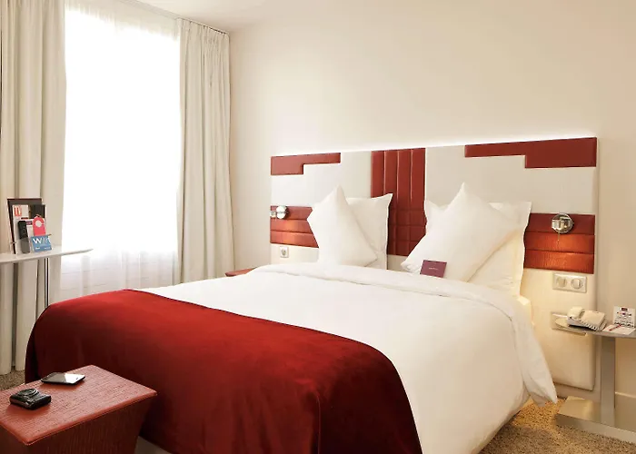 Mercure Opera Faubourg Montmartre 4* Paris