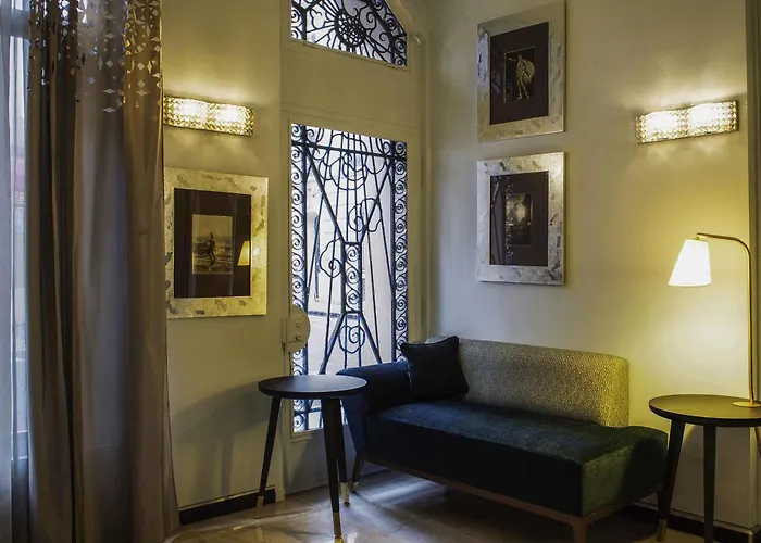 Mercure Opera Faubourg Montmartre Paris