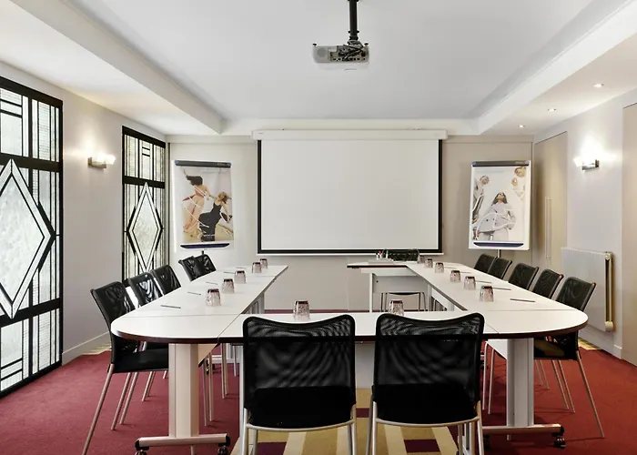 Mercure Opera Faubourg Montmartre Paris