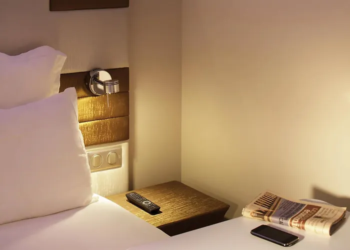 Mercure Opera Faubourg Montmartre Paris