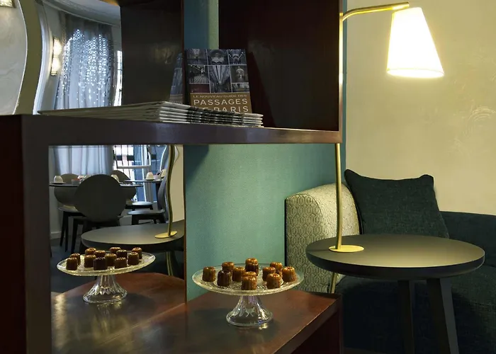 Mercure Opera Faubourg Montmartre 4* Paris