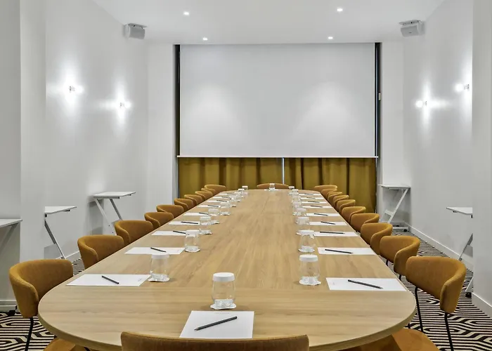 Mercure Opera Faubourg Montmartre Hotel