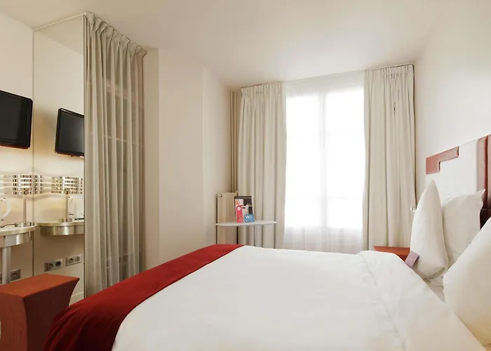 Mercure Opera Faubourg Montmartre Hotel Paris