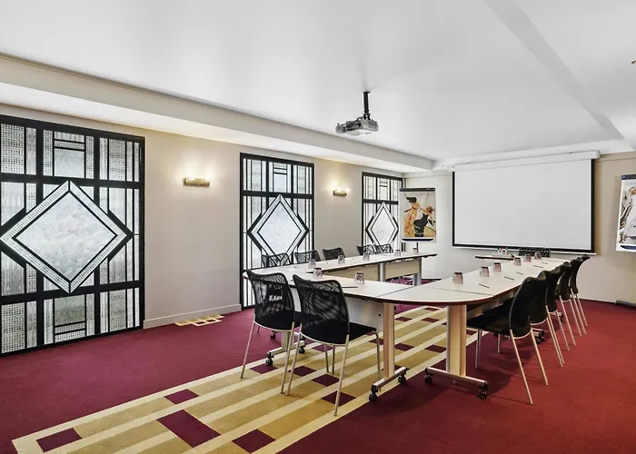 Mercure Opera Faubourg Montmartre Hotel 4*