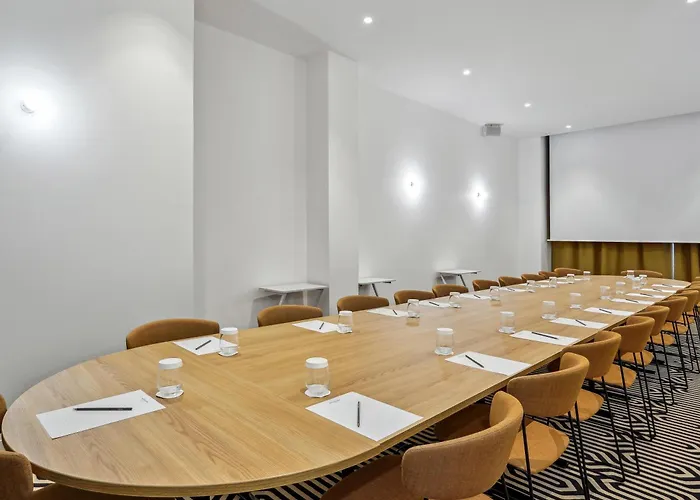 Mercure Opera Faubourg Montmartre Hotel Paris