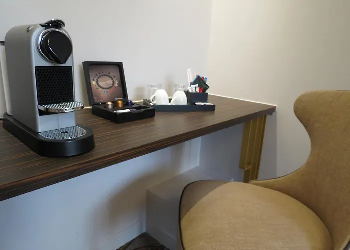 Mercure Opera Faubourg Montmartre 4*