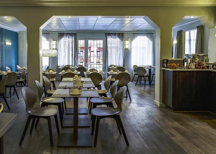 Mercure Opera Faubourg Montmartre 4* Paris