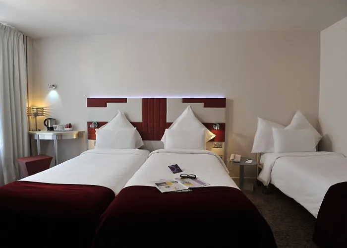 Hotel Mercure Opera Faubourg Montmartre