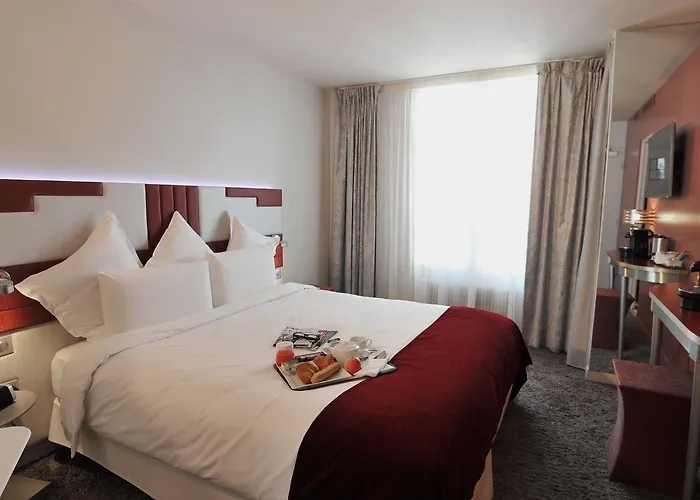 Mercure Opera Faubourg Montmartre 4* Paris