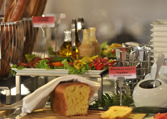 Mercure Opera Faubourg Montmartre 4* Paris