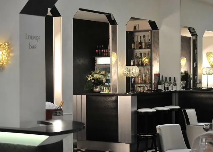 Mercure Opera Faubourg Montmartre 4*