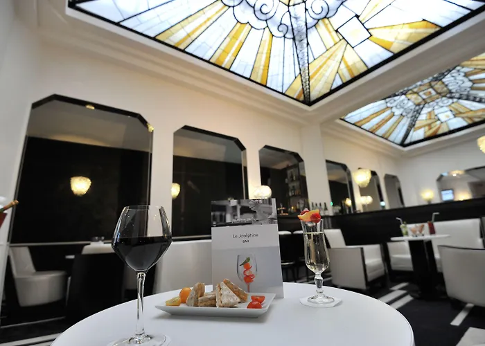 Hotel Mercure Opera Faubourg Montmartre