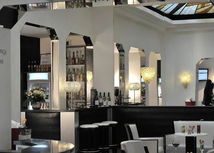 Mercure Opera Faubourg Montmartre