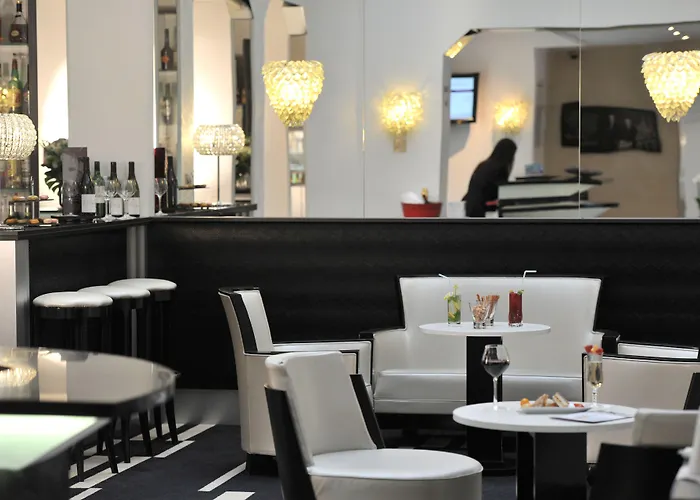 Mercure Opera Faubourg Montmartre Paris