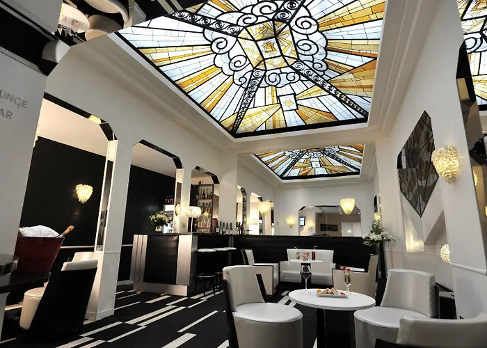 Mercure Opera Faubourg Montmartre 4* Paris