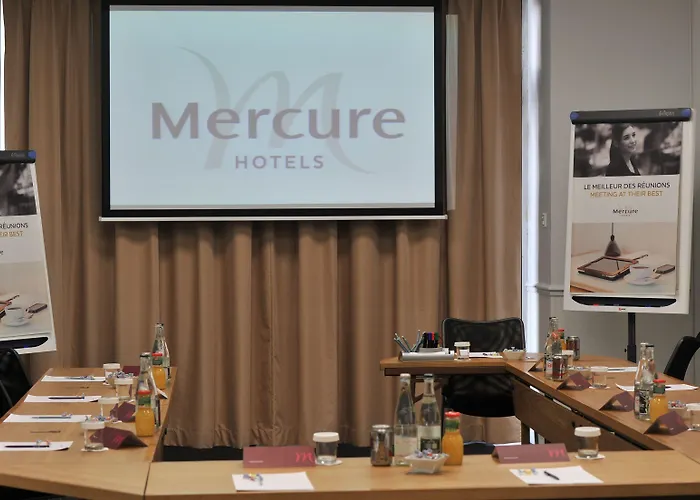 Hotel Mercure Opera Faubourg Montmartre Paris