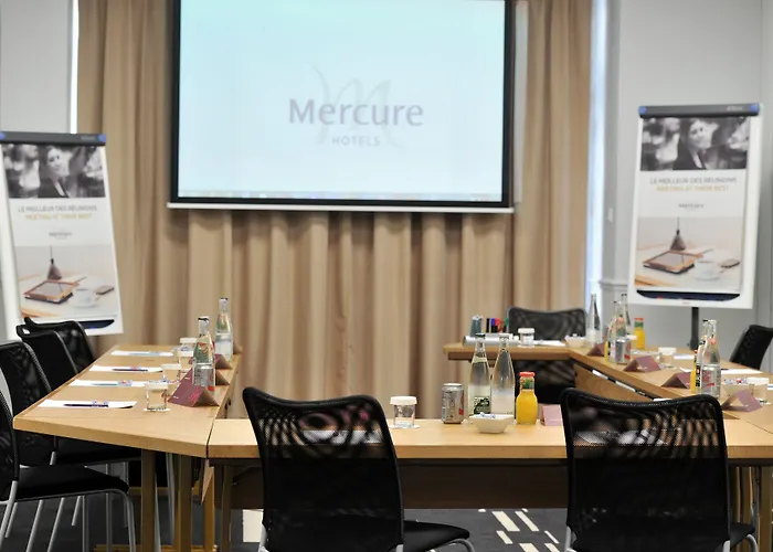 Hotel Mercure Opera Faubourg Montmartre Paris