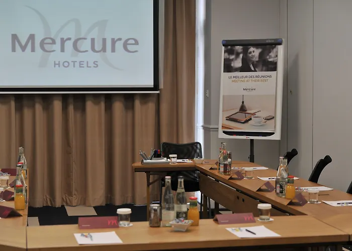 Hotel Mercure Opera Faubourg Montmartre Paris