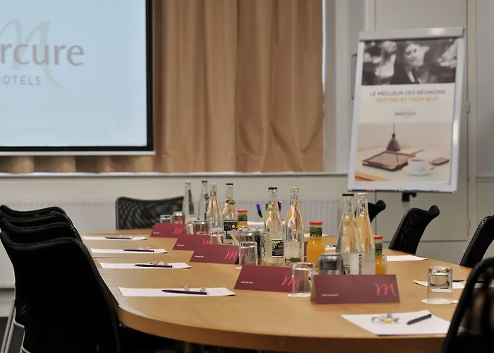 Mercure Opera Faubourg Montmartre