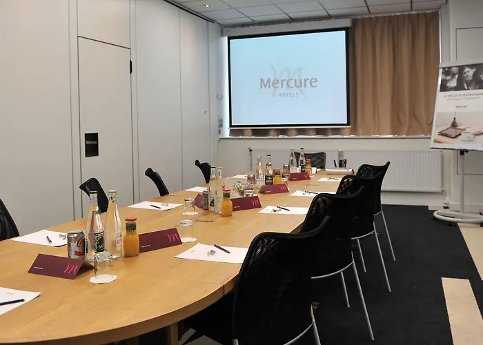 Mercure Opera Faubourg Montmartre Hotel