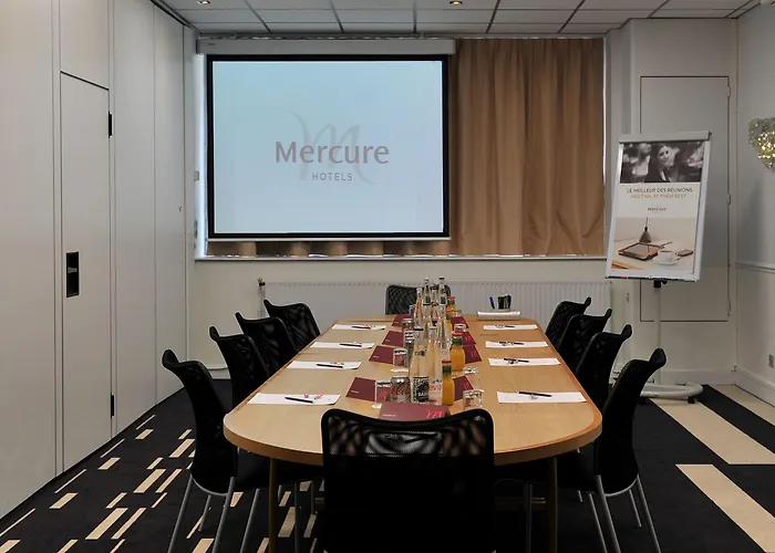 Hotel Mercure Opera Faubourg Montmartre Paris