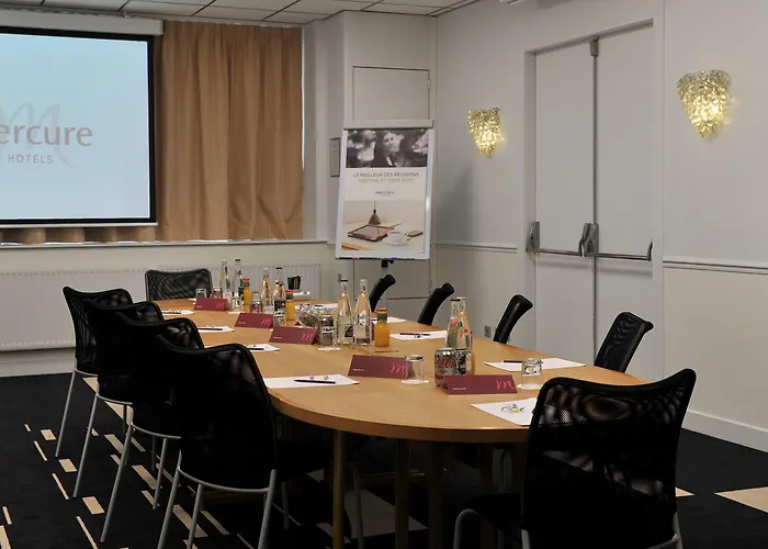 Hotel Mercure Opera Faubourg Montmartre 4*