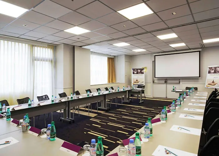 Mercure Opera Faubourg Montmartre Hotel 4*