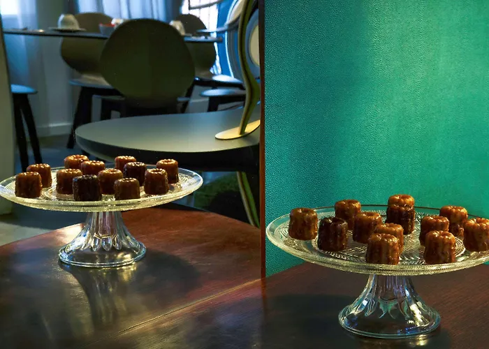 Mercure Opera Faubourg Montmartre 4* Paris