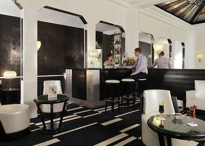 Mercure Opera Faubourg Montmartre Paris