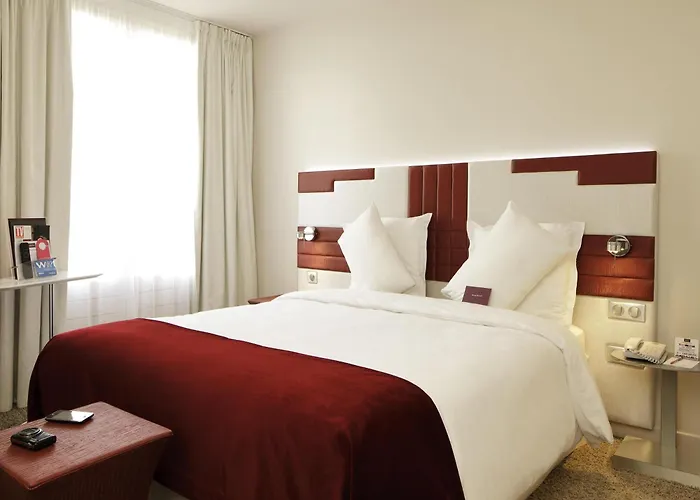 Mercure Opera Faubourg Montmartre Hotel Paris