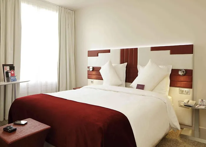 Mercure Opera Faubourg Montmartre Hotel