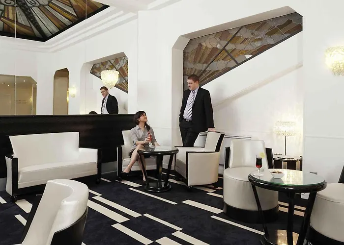 Mercure Opera Faubourg Montmartre Hotel